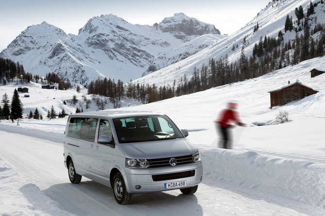 Volkswagen Caravelle Volkswagen Caravelle