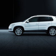 Volkswagen Tiguan 2.0I TDI 140cv Tiptronic DPF 4X4 Trend Volkswagen Tiguan 2.0I TDI 140cv Tiptronic DPF 4X4 Trend