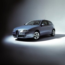 Alfa Romeo 147 1.9 JTD Alfa Romeo 147 1.9 JTD