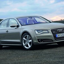 Audi A8 Audi A8