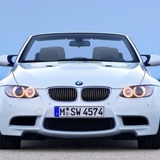 BMW M3 Cabrio
