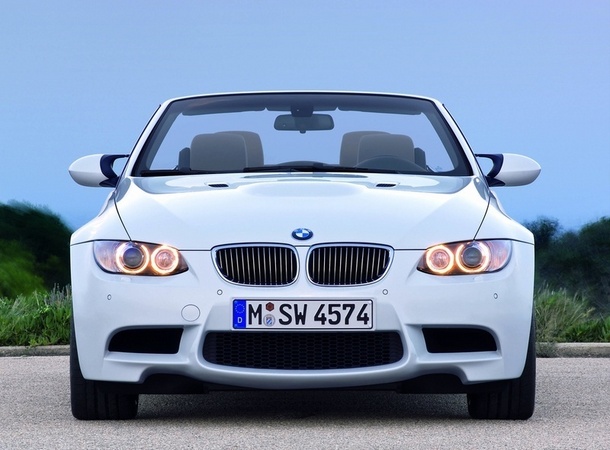 BMW M3 Cabrio BMW M3 Cabrio