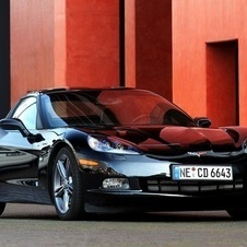 Chevrolet Corvette Automatic