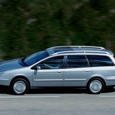 Citroën C5 Break 2.2 HDi Citroën C5 Break 2.2 HDi