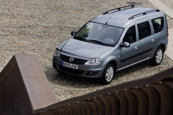 Dacia Logan Dacia Logan