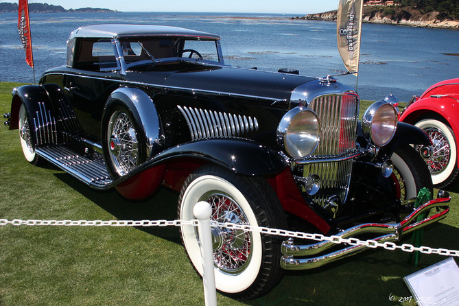 Duesenberg Model J Whittell Coupe Duesenberg Model J Whittell Coupe