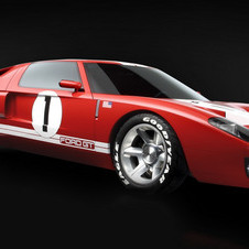 Ford GT Prototype