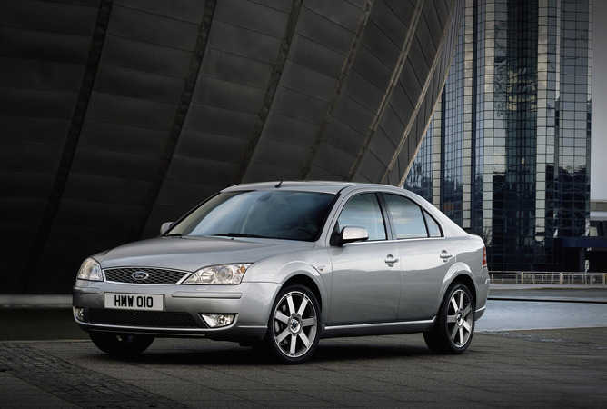 Ford Mondeo 2.5 V6 Ford Mondeo 2.5 V6