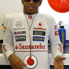 Hamilton tem tido boa temporada