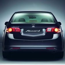 Honda Accord 2.2 i-DTEC Executive Advance Limited Edition Honda Accord 2.2 i-DTEC Executive Advance Limited Edition