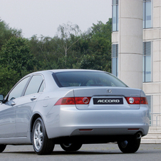 Honda Accord DX Automatic Honda Accord DX Automatic