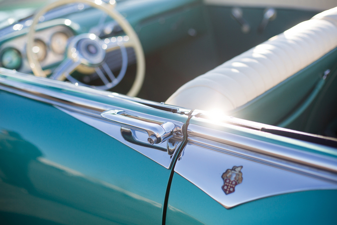 Packard Caribbean Convertible Packard Caribbean Convertible