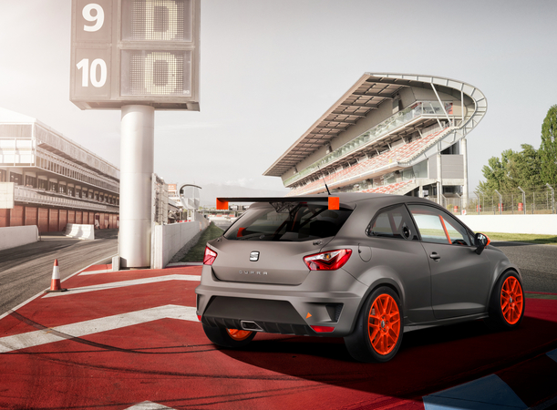 SEAT Ibiza SC Trophy SEAT Ibiza SC Trophy