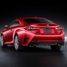 It will be offered with a V6 or hybrid four-cylinder
