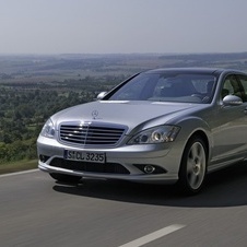 Mercedes-Benz S 420 CDI Mercedes-Benz S 420 CDI