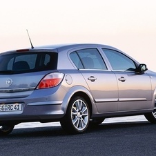 Opel Astra 1.8 ECOTEC