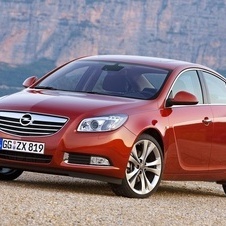 Opel Insignia 2.0 CDTI ECOTEC Automatic Opel Insignia 2.0 CDTI ECOTEC Automatic