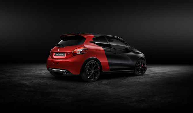 Power was increased to 208hp with 300Nm of torque Power was increased to 208hp with 300Nm of torque