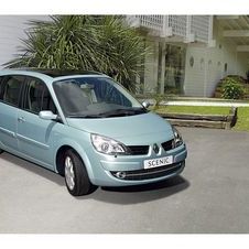 Renault Grand Scenic II 2.0 16v Automatic Renault Grand Scenic II 2.0 16v Automatic