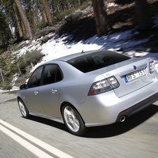 Saab 9-3 Sport Sedan 1.9TTiD 180cv Aero Auto Saab 9-3 Sport Sedan 1.9TTiD 180cv Aero Auto