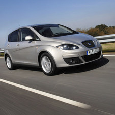 Seat Altea 1.6 TDI CR DPF Style DSG Seat Altea 1.6 TDI CR DPF Style DSG