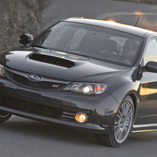 Subaru Impreza WRX STI 2.5 Premium HB Subaru Impreza WRX STI 2.5 Premium HB
