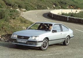 The original Monza was made in the late 70s and 80s as a sporty, three-door coupe