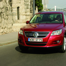 Volkswagen Tiguan 1.4I TSI 150cv 4X4 Sport Volkswagen Tiguan 1.4I TSI 150cv 4X4 Sport