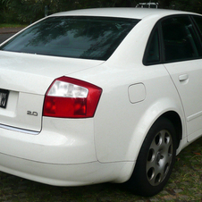 Audi A4 2.0