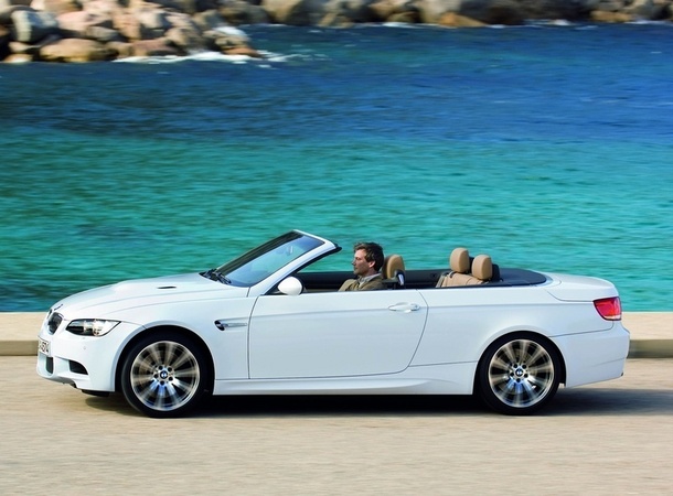 BMW M3 Cabrio BMW M3 Cabrio