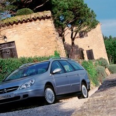 Citroën C5 Break 3.0 V6 Citroën C5 Break 3.0 V6