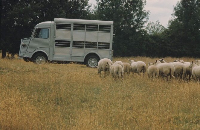 Citroën Type H Betaillere Citroën Type H Betaillere