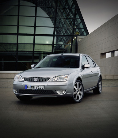 Ford Mondeo 2.0 Turbodiesel Ford Mondeo 2.0 Turbodiesel