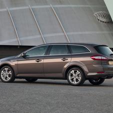 Ford Mondeo Ford Mondeo