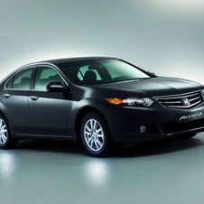 Honda Accord 2.2 i-DTEC Executive Advance AT Limited Edition Honda Accord 2.2 i-DTEC Executive Advance AT Limited Edition