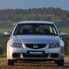 Honda Accord 2.4i Automatic Honda Accord 2.4i Automatic