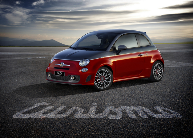 Abarth 595 Turismo Abarth 595 Turismo