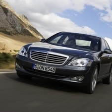 Mercedes-Benz S 450 4MATIC LWB Mercedes-Benz S 450 4MATIC LWB