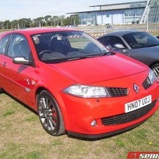 Renault Megane II Sport Hatch 2.0T Renault Megane II Sport Hatch 2.0T
