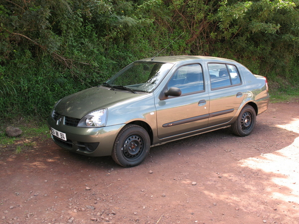Renault Symbol 1.5 dCi Renault Symbol 1.5 dCi
