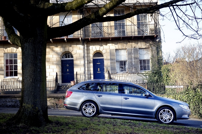 Skoda Superb (modern) Gen.2 Skoda Superb (modern) Gen.2
