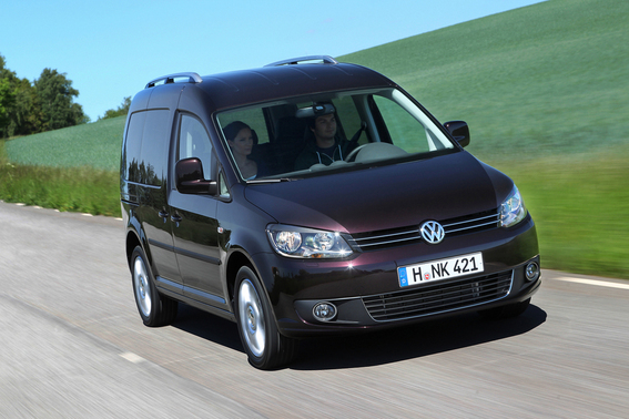 Volkswagen Caddy Kombi 1.6 CRD TDI Blue Motion Confortline 5L Volkswagen Caddy Kombi 1.6 CRD TDI Blue Motion Confortline 5L