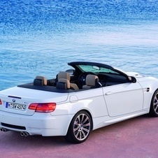 BMW M3 Cabrio