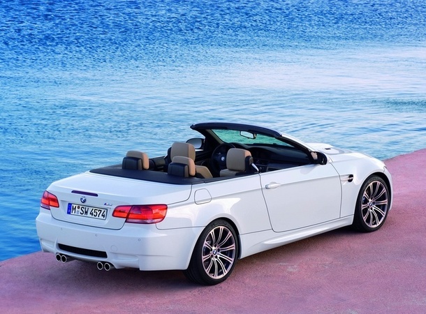 BMW M3 Cabrio BMW M3 Cabrio