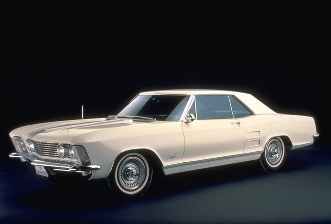 Buick Riviera Buick Riviera