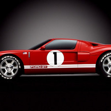 Ford GT Prototype