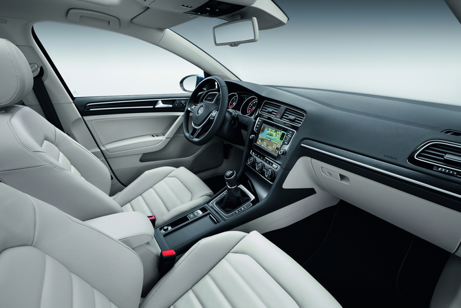 Volkswagen Golf Variant TDI BlueMotion Volkswagen Golf Variant TDI BlueMotion