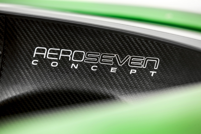 Caterham AeroSeven Caterham AeroSeven