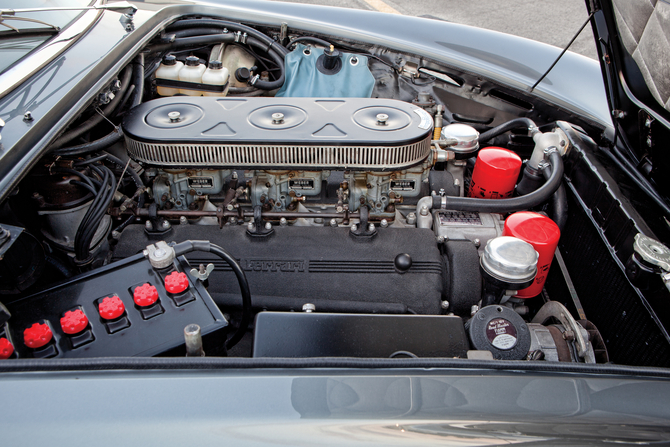 Ferrari 275 GTS Ferrari 275 GTS