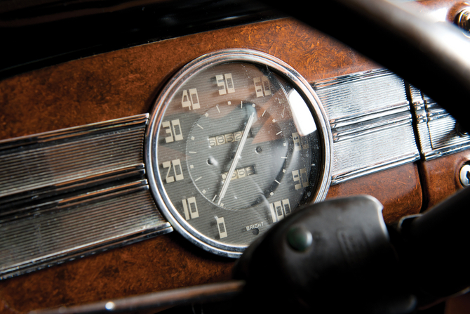 Packard One-Twenty Packard One-Twenty